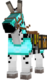 Horse Diamond Armor