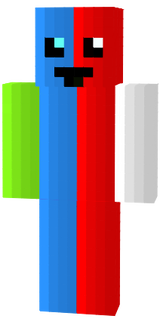 Rainbow man