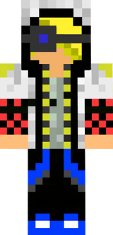 mystry boy