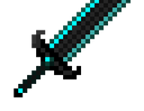 Hacker sword minecraft