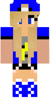 Versão Feminina-Nick Santos(LapidsCraft