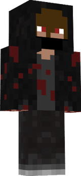 Skin for hunterz