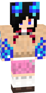 Ao no exorcist fem rin skin