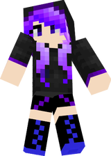 Ender girl 