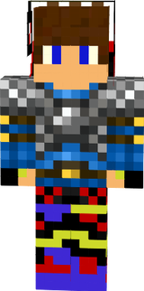 minecraft man