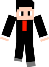 Vander de terno Oficial