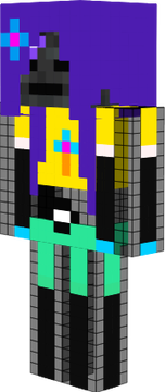 Wither Skeleton girl 7