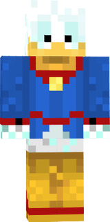 Scrooge McDuck Skin Take 2 