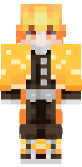 zenitsu skins
