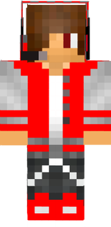 Zombieman740 NEW YouTuber Skin