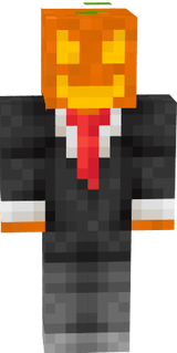 Mr.Pumpkin