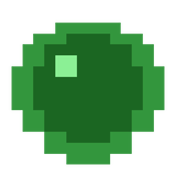 slime ball dark