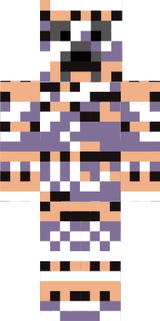 missingno creeper