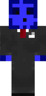 happy blue