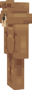 kuya ren's pedo bear