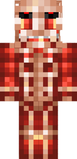 Cho Ogata Kyojin (Colossal Titan) / Bertholdt Hoover Titan Form