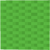 Pastel Dark Green Wool