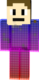Erster Minecraft skin
