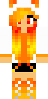 fire girl