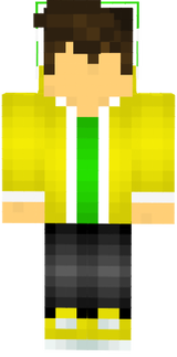 ElectricEmerald Blender 