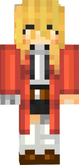 Edward elric as girl