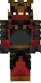 samurai del clan takeda