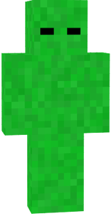 Creeper Skin Character Thing