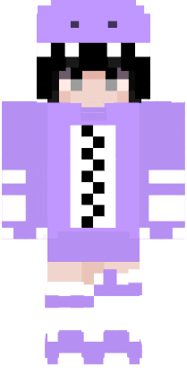Preview of texture: Purple Dino 
