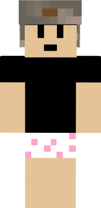 Preview of texture: minecraft skin