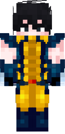 Preview of texture: Seiba wolverine