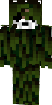 Preview of texture: Ghille suit