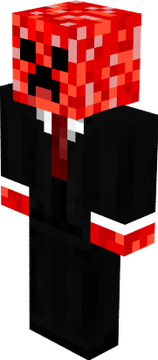 Freepzy creeper red