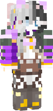 Preview of texture: niña
