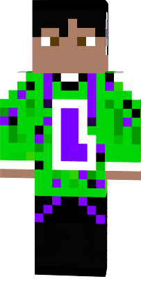 Preview of texture: skin do luizinnn10 level 6