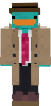 Preview of texture: perry ornitorrinco