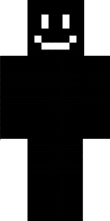 black man