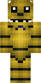 FNAF Golden Freddy