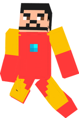 iron man clasico