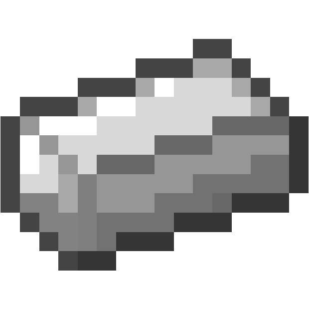 Preview of texture: iron_ingot