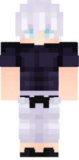gojo skin
