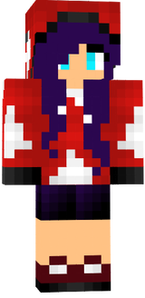 mooshroom purp hair