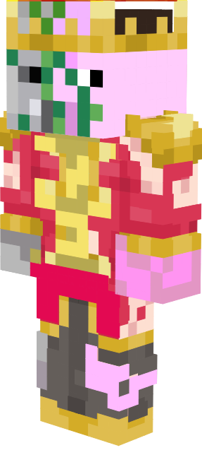 Preview of texture: Michel Skin