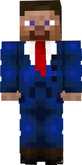SuitBlue