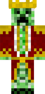 creeper king