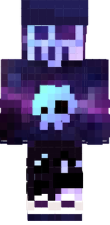 Hacker skin