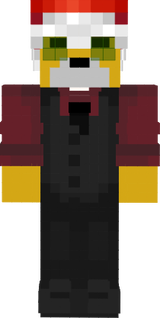 AnzugLionweinachts