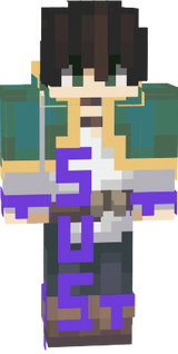 GEEGEE PURPLE KAZUMA