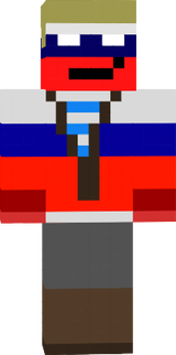 скин РАССИЯ