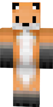 Preview of texture: skin volpe mc