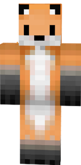 skin volpe mc
